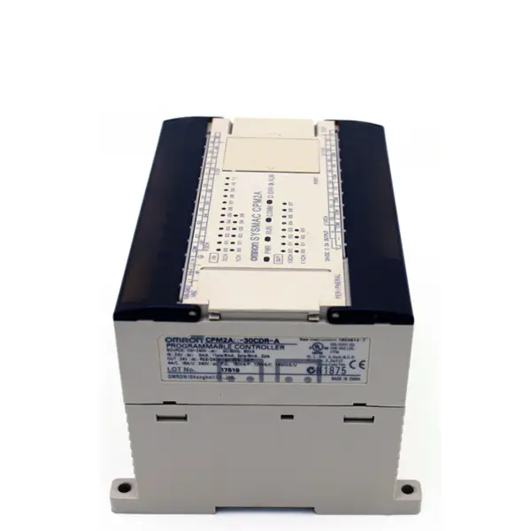 Automatizační řídicí systém Omron-CPM2A Harga PLC Omron Sysmac CPM2A Modul CPM2A-30CDR-A