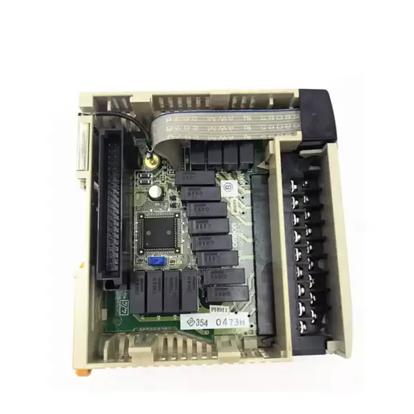 PLC Omron CQM1-OC222