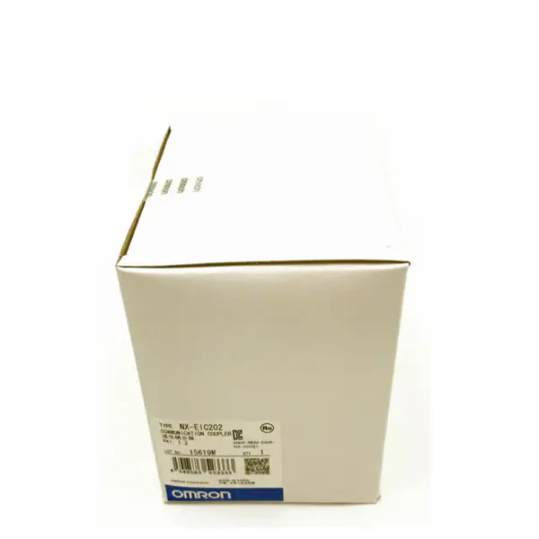 Mini Omron Podpora Modbus Tcp Volný port Normální PLC Wifi Komunikační modul Ethernet NX-EIC202