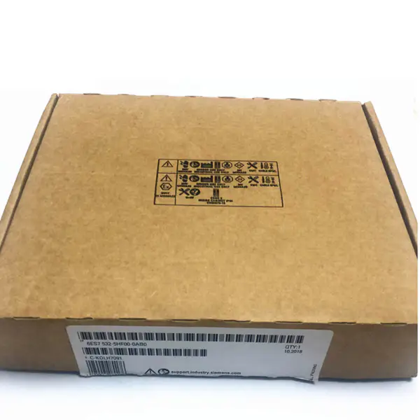 Siemens Simatic Sinumerik PLC S7 1500 S7-1500 Modul analogových výstupů 6ES7532-5HF00-0AB0 Průmyslová automatizace DE