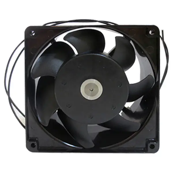 Superiority supply 120*120*38mm plastová skříň 9650 ebmpapst chladicí ventilátor
