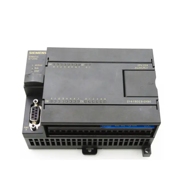 6ES7214-1BD23-0XB0 Smart PLC Simatic S7-200 Siemen S7200 Siemens Cpu 224 6ES7 214-1BD23-0XB0