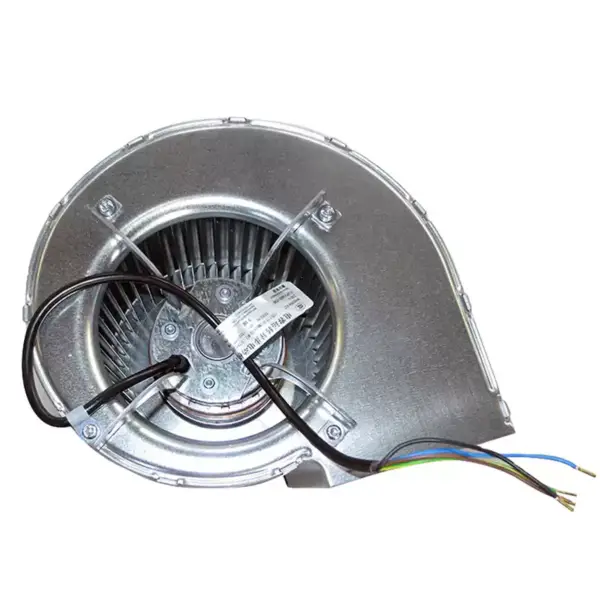 ebm papst odstředivý ventilátor D4E160-EG06-05 180W 0,79A ventilátor s frekvenčním měničem