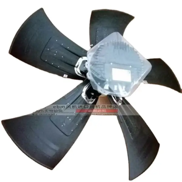 A3G990-AZ03-05 M3G150-NA 400V ebmpapst EC třífázový ventilátor pro elektrickou síť