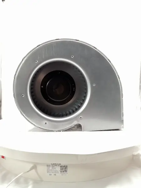 Nízkonákladové napájení ebm papst dovážený G3G225-AD29-71 rozptyl tepla odstředivý ventilátor