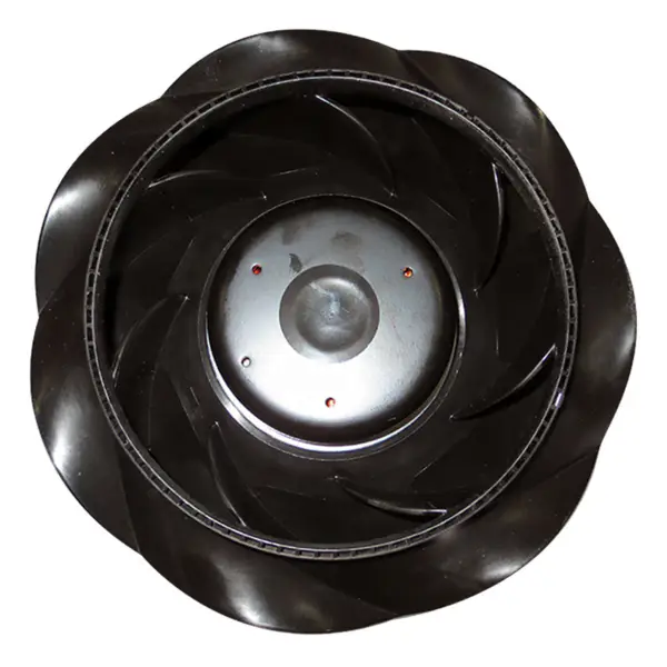 200-277VAC 50/60Hz 2360RPM 500W ebm papst R3G250-RR01-H1 Radiální ventilátor R3G250-RE07-07