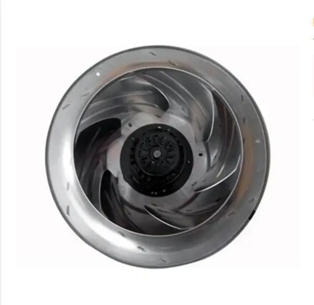Ebmpapst R4D400-AD22-06 400 V 515W/750W 50 HZ/60HZ 1610 ot/min IP54 Motorizované oběžné kolo s kuličkovým ložiskem příruba