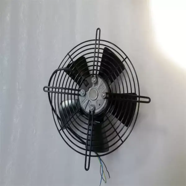ebmpapst ventilátor S2E250-BE65-01 115W 0.51A 250mm ventilátor chladiče konvertoru