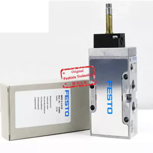 PTC-FESTO Elektromagnetický ventil JMFH-5-1/8-EX