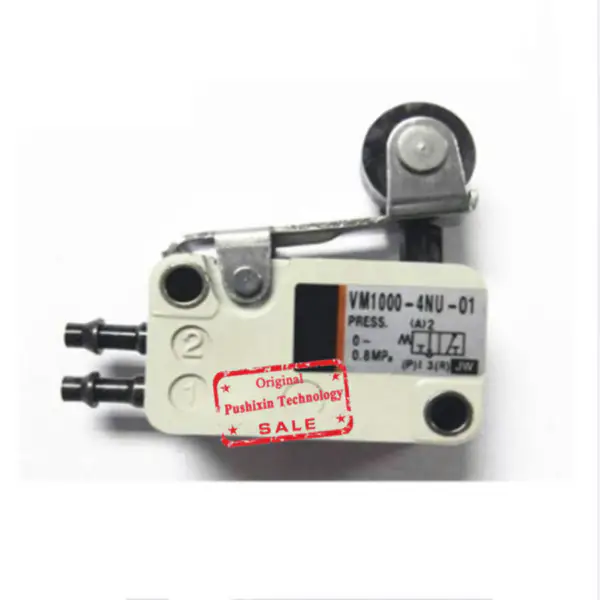 SMC Elektromagnetický ventil VK334-5G-01