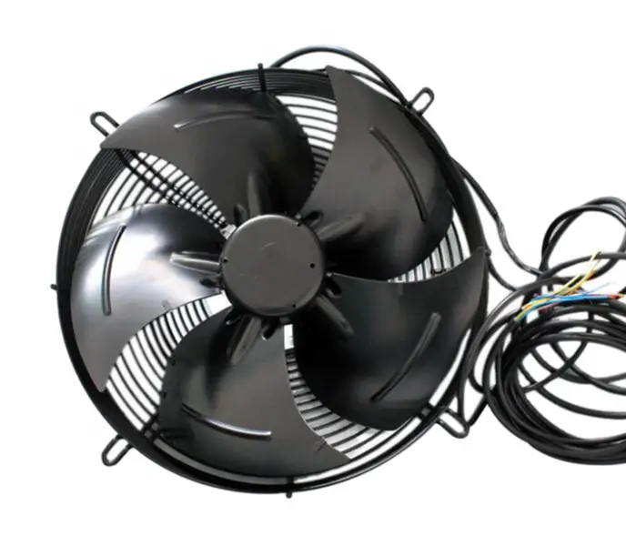 Přednostní dodávky axiálního ventilátoru S3G350-AN01-30 dováženého z Německa od společnosti ebmpapst