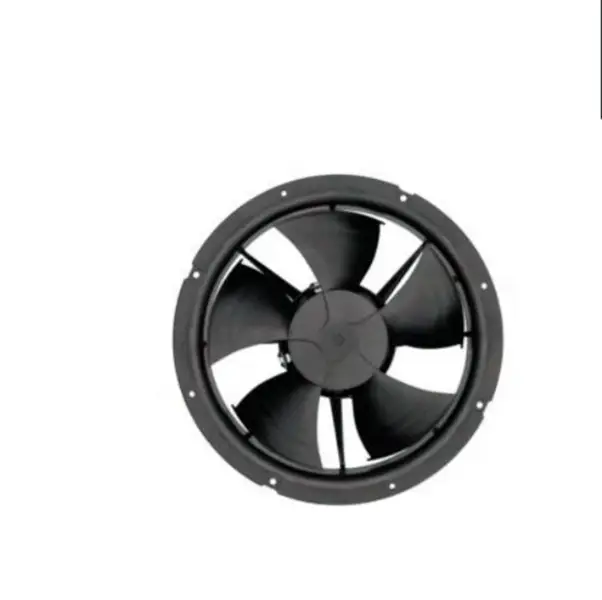 ebmpapst 230V 31W 0.24A W1G200-EC91-45 47CFM 2200RPM/1500RPM radiační ventilátory Chladicí ventilátor mrazicího boxu