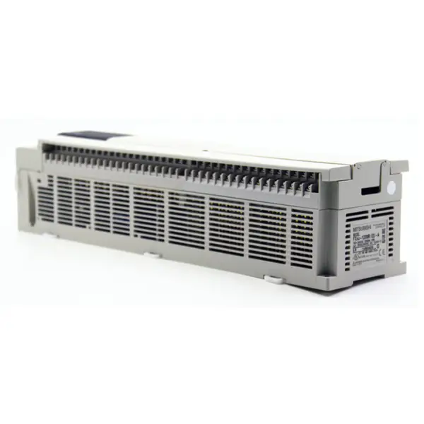 Mitsubishi CNC PLC Controller Module FX3U-128MR/ES-A 1 rok,1 rok online podpory Balíček JP