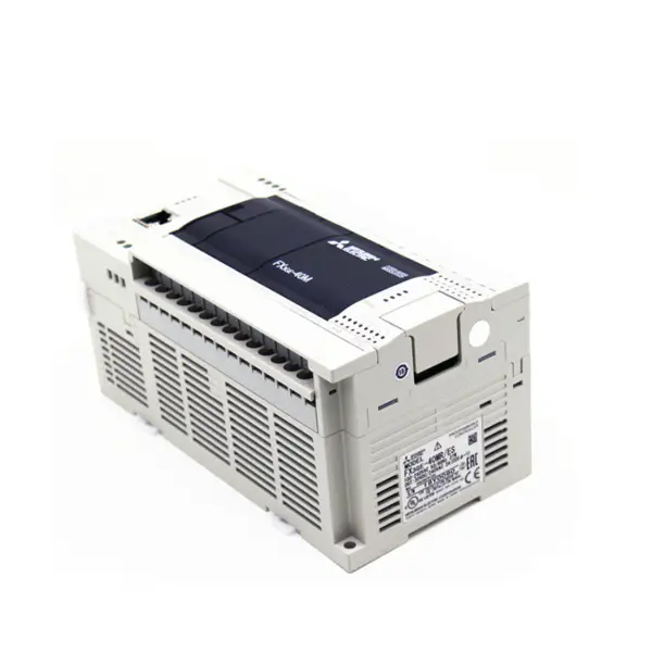 Mitsubishi PLC FX3G FX3G-40MR FX3GE-40MR-ES Řídicí jednotka PLC pro průmyslovou automatizaci JP