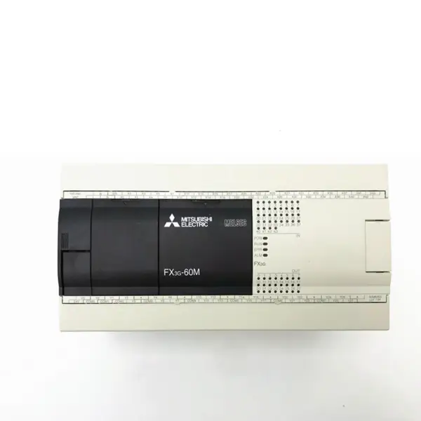 FX3G-60MR-ES-A Mitsubishi PLC FX3G 60M 60 M 60MTDSS FX3G-60MR/ES-A Základní jednotka PLC pro průmyslovou automatizaci JP