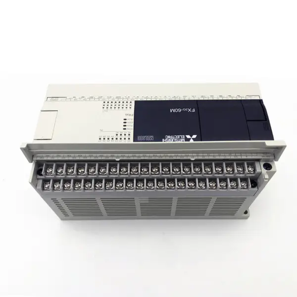 FX3G-60MR-ES-A Mitsubishi PLC FX3G 60M 60 M 60MTDSS FX3G-60MR/ES-A Základní jednotka PLC pro průmyslovou automatizaci JP