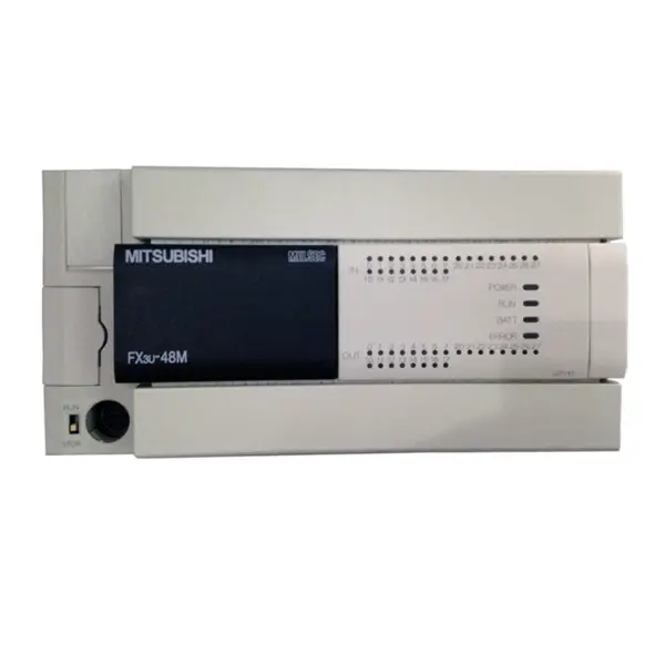 Programovatelné PLC Mitsubishi FX3U-48MR/ES FX3U-48MR-ES