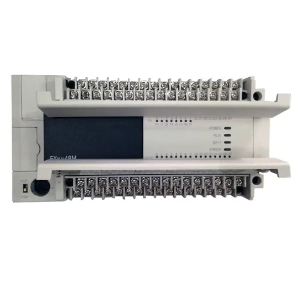 Programovatelné PLC Mitsubishi FX3U-48MR/ES FX3U-48MR-ES