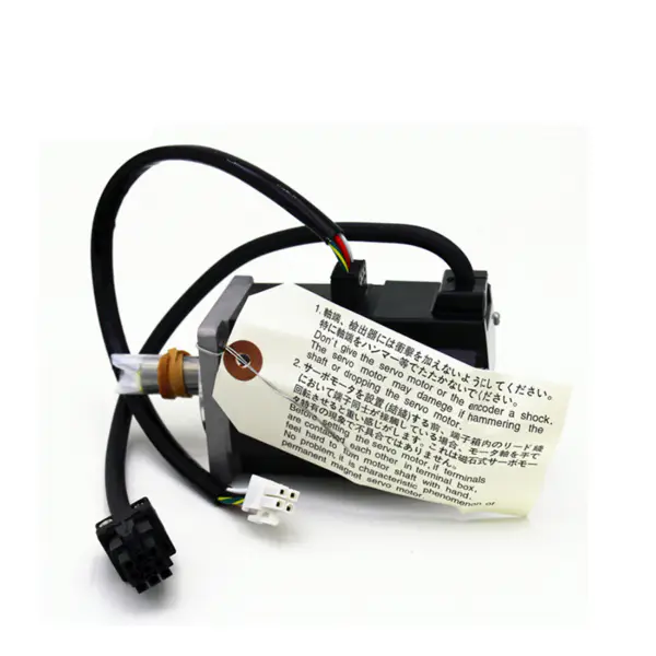 HC KFS23 Mitsubishi 200W 3000RPM AC servomotory HC-KFS23 Japan Package Industrial Ect 118V JP