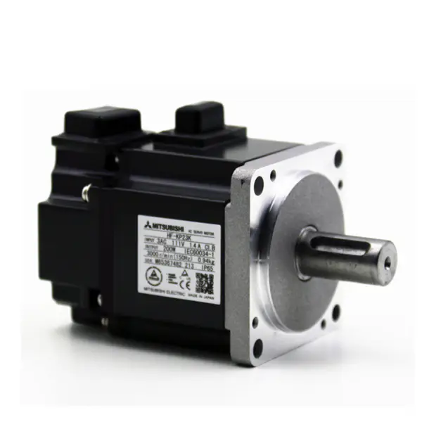 Čína Levné Nejlepší 200Watt 3-fázový Ce Actus Power AC Mitsubishi Servo Motor HF-KP23K Robot Arm Dodavatelé