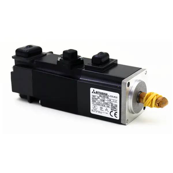 Nejlevnější Náhradní díly Smart Mitsubishi Servo Motor Para 100 W 360 stupňů HG-KR13B na prodej