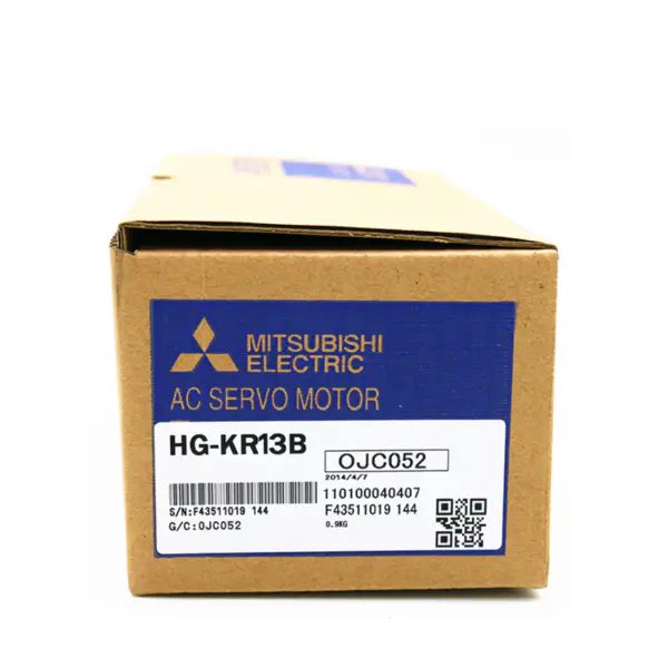 Nejlevnější Náhradní díly Smart Mitsubishi Servo Motor Para 100 W 360 stupňů HG-KR13B na prodej