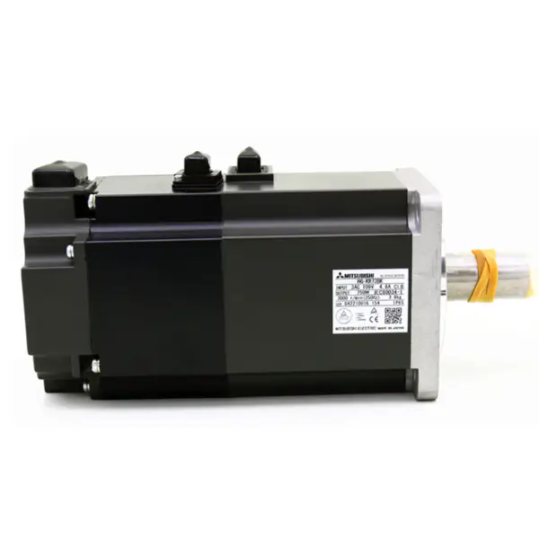 Cnc frézka 750w Mitsubishi AC vřeteno Servo Motor Kit HG-KR73BK pro Cnc soustruh frézka