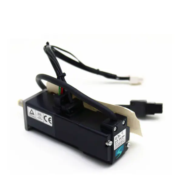 Mitsubishi Electric Indukční 100w Micro Servo Motor HC-MFS13B Ceny Opravy s ovladačem Průmyslové Ect IE 1 Třífázový 150hz