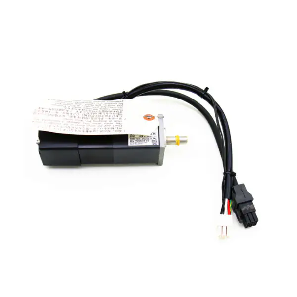 Mitsubishi Electric Indukční 100w Micro Servo Motor HC-MFS13B Ceny Opravy s ovladačem Průmyslové Ect IE 1 Třífázový 150hz