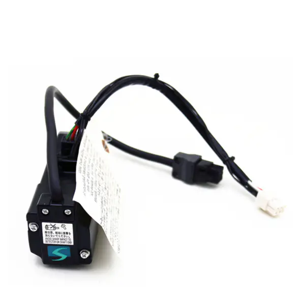 Mitsubishi Electric Indukční 100w Micro Servo Motor HC-MFS13B Ceny Opravy s ovladačem Průmyslové Ect IE 1 Třífázový 150hz
