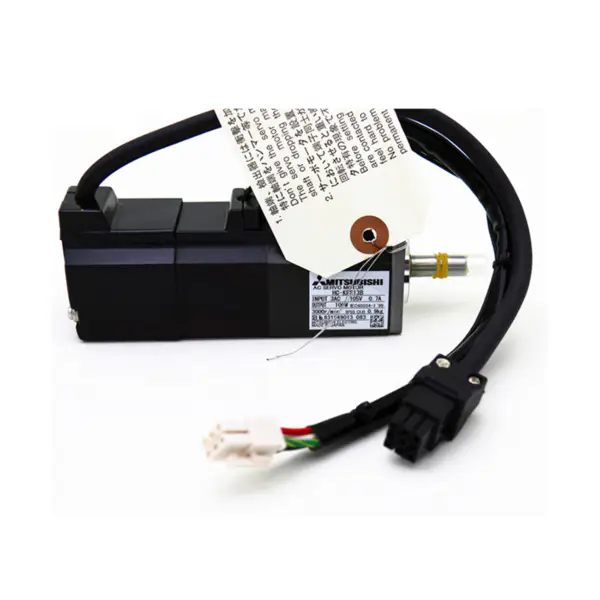 HC KFS13 Mitsubishi Motor Ac Servo 100W HC-KFS13B