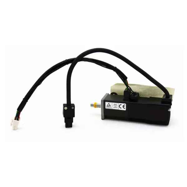 HC KFS13 Mitsubishi Motor Ac Servo 100W HC-KFS13B