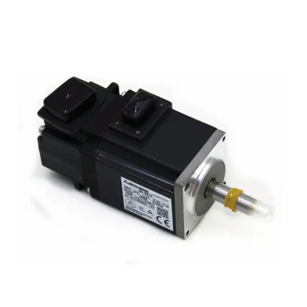 Přednost před 100W Mini Malý Výkonný Mitsubishi Torque AC Servo Motor Vodotěsný HG-KR13