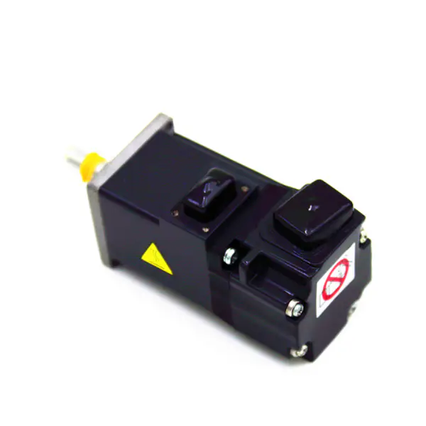 Přednost před 100W Mini Malý Výkonný Mitsubishi Torque AC Servo Motor Vodotěsný HG-KR13