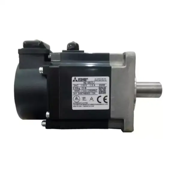 Cena 200W střídavého servomotoru Mitsubishi 3000Rpm HG-KR23J