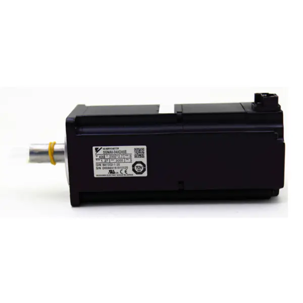 400W střídavý servomotor s enkodérem momentu Yaskawa Electric SGMAV SGMAV-04ADA6E Ceny
