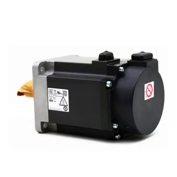 Velký vysokoteplotní servomotor Mitsubishi s výkonem 750 W HG-KR73J pro rameno průmyslového robota