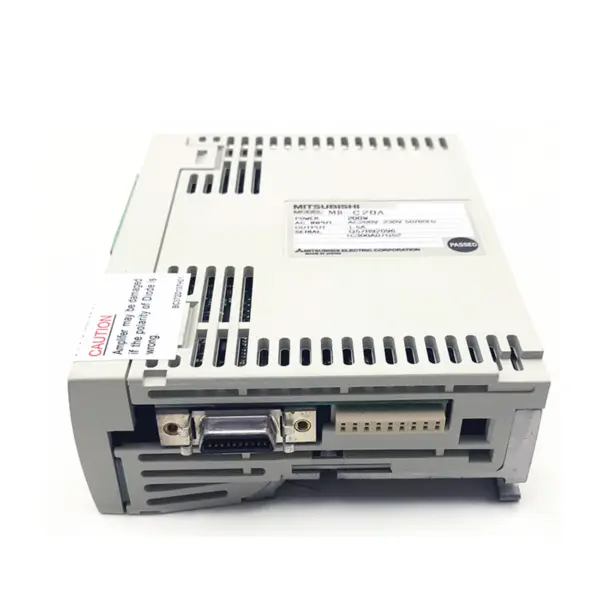 220V přímý pohon střídavého servomotoru a ovladače Mitsubishi MR-C20A
