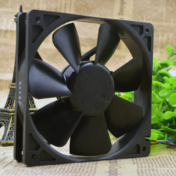 Delta 12025 12V 0,45A WFB1212H 12cm ventilátor pro chlazení podvozku napájecího zdroje