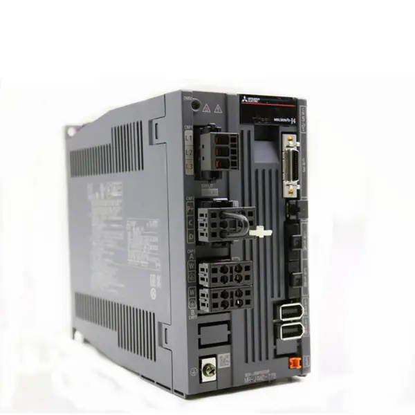 Mitsubishi AC Easy Ethercat servomotor a pohon 750W 220V J4W2 série MR-J4W2-77B