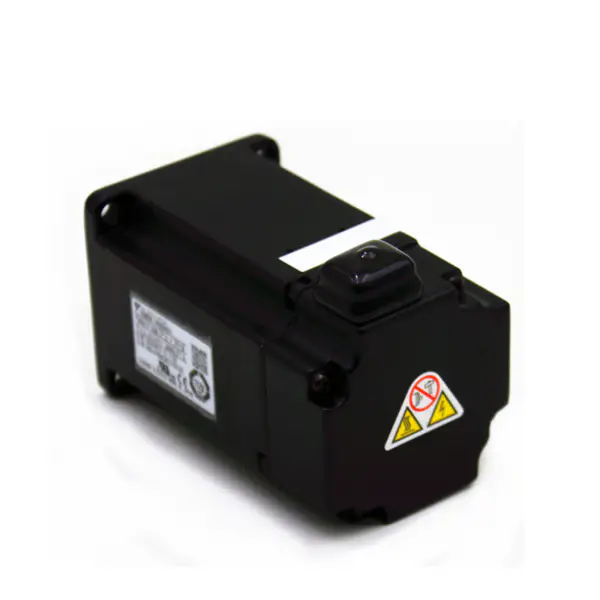 Japonský 400w elektrický enkodér Yaskawa Servomotor a pohon řady SGMJV SGMJV-04ADA21