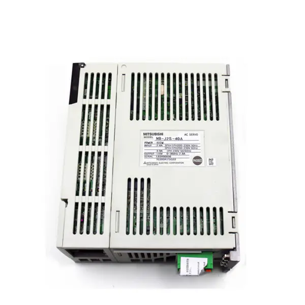 Ovladač MITSUBISHI MR-J2S-40A