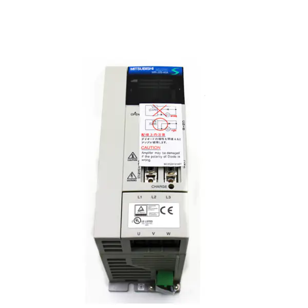 Ovladač MITSUBISHI MR-J2S-40A