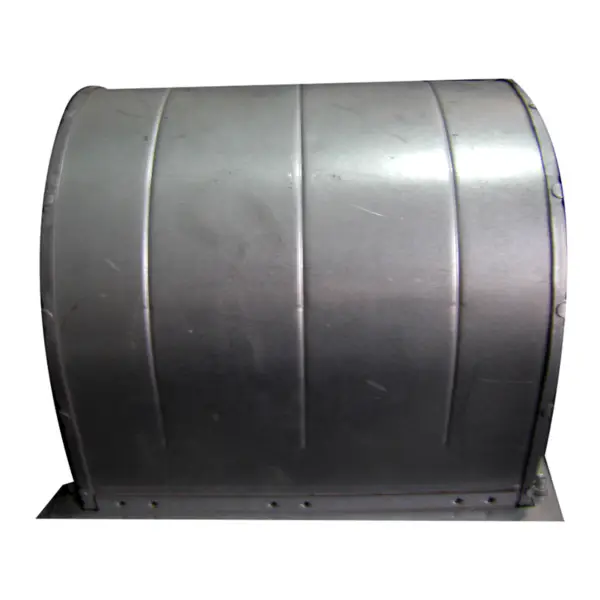 Německo EBM 230V 700W odstředivý ventilátor D2D160-CE02-12 dedikovaný invertorový ventilátor Ventilátor dmychadla