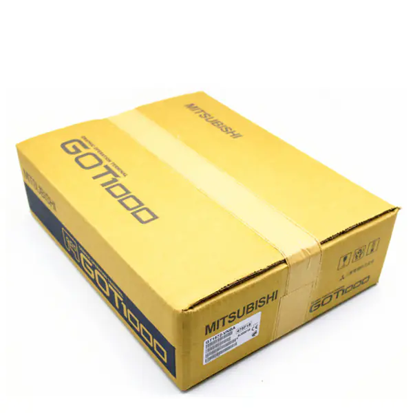 Náhradní bezdrátové rozhraní HMI Mitsubishi GT 10" GT1572-VNBA
