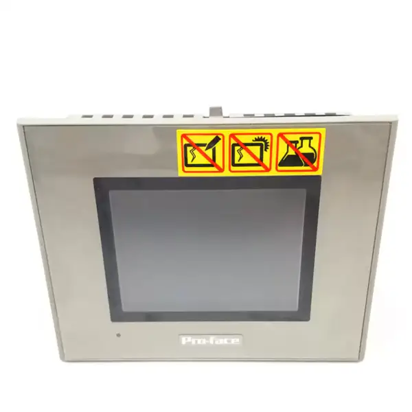 Pro Face Electronics Design Proface 4201 HMI GP 4201T Sada krytu panelu s dotykovou obrazovkou Model PFXGP4201TADW