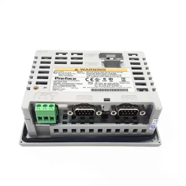 Pro Face Electronics Design Proface 4201 HMI GP 4201T Sada krytu panelu s dotykovou obrazovkou Model PFXGP4201TADW