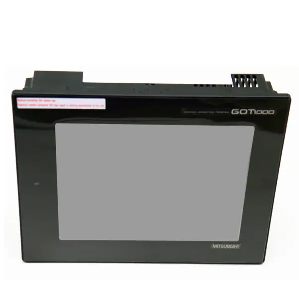Grafický operační terminál Mitsubishi Touch Screen Panel Monitor GT1265-VNBA pro GT1200