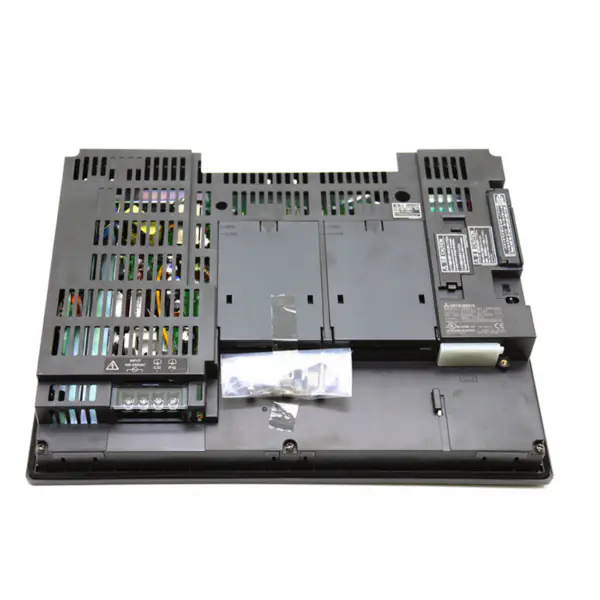 Mitsubishi Modbus Tcp HMI Vodotěsný panel řady GT15 GT1585-STBA
