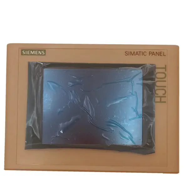 Průmyslová náhrada Multi Smart HMI Horní dotykový ovládací panel 5.7 TP177B 6AV6 642-0BA01-1AX1 pro Siemens